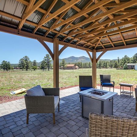 Williams Home With Fire Pit And Mountain Views! Esterno foto